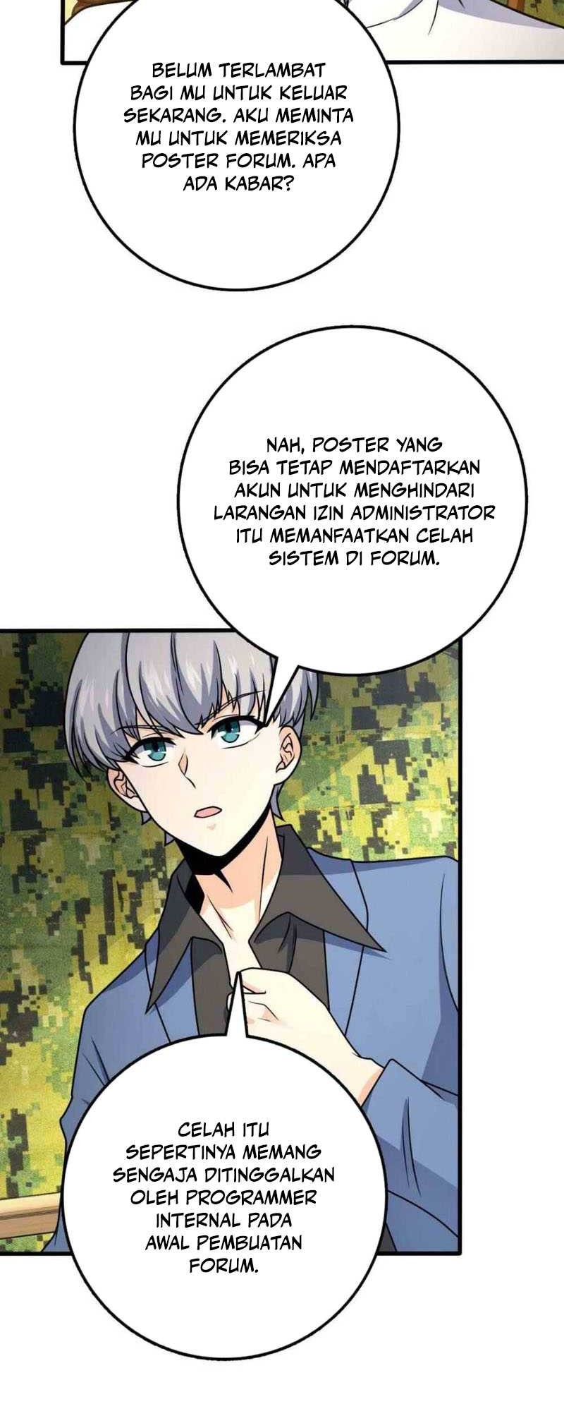 Spare Me, Great Lord! Chapter 460 - halaman 36