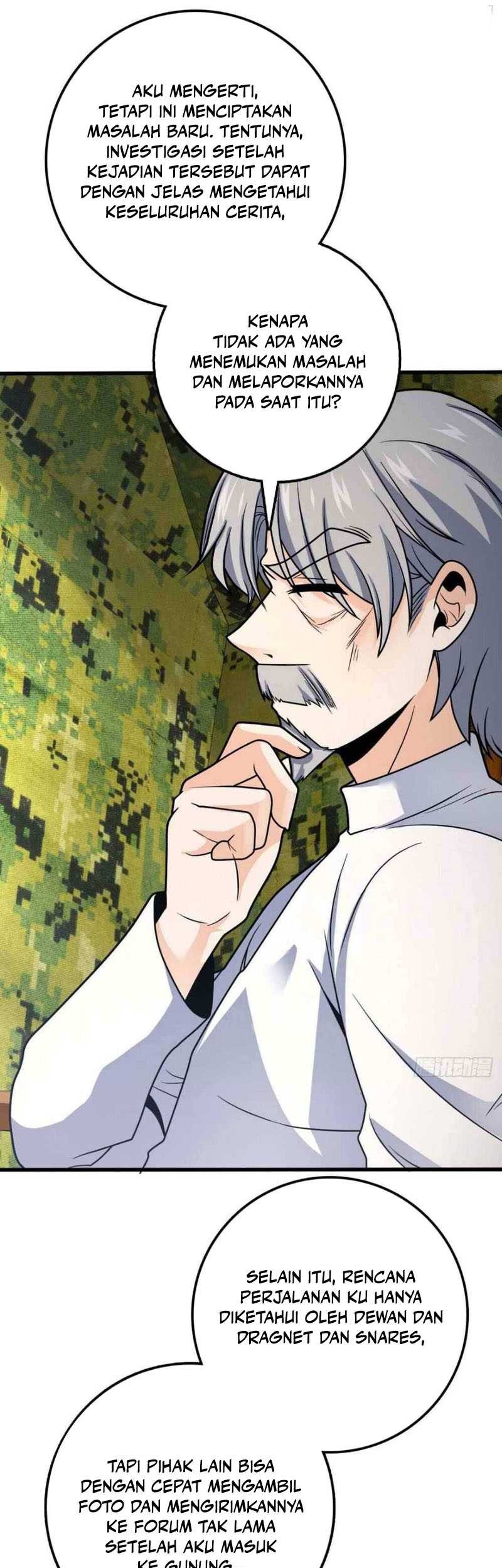 Spare Me, Great Lord! Chapter 460 - halaman 37