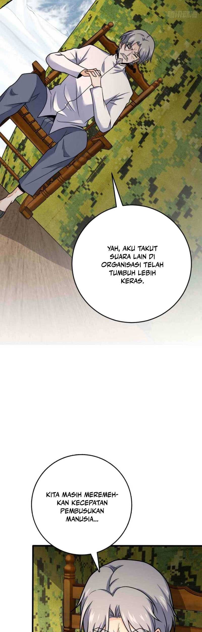 Spare Me, Great Lord! Chapter 460 - halaman 39
