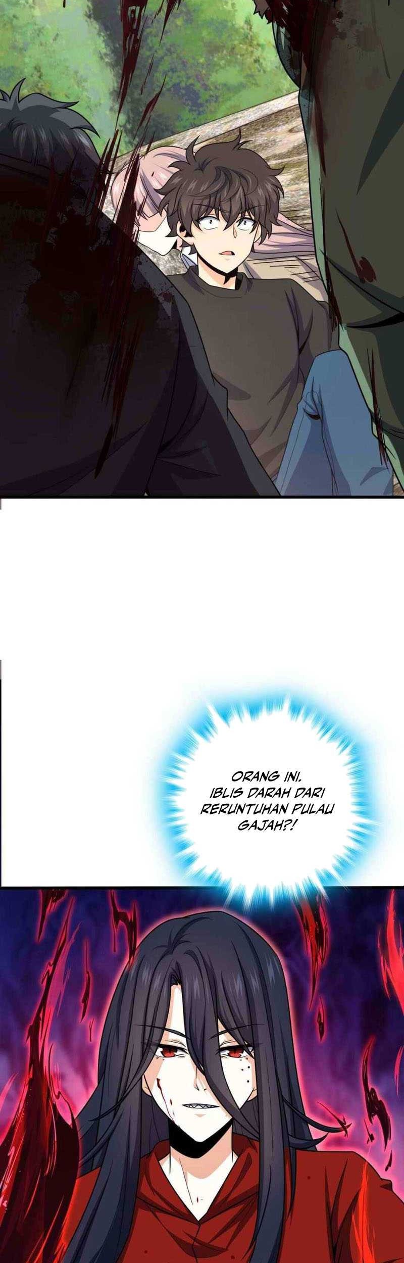 Spare Me, Great Lord! Chapter 460 - halaman 4
