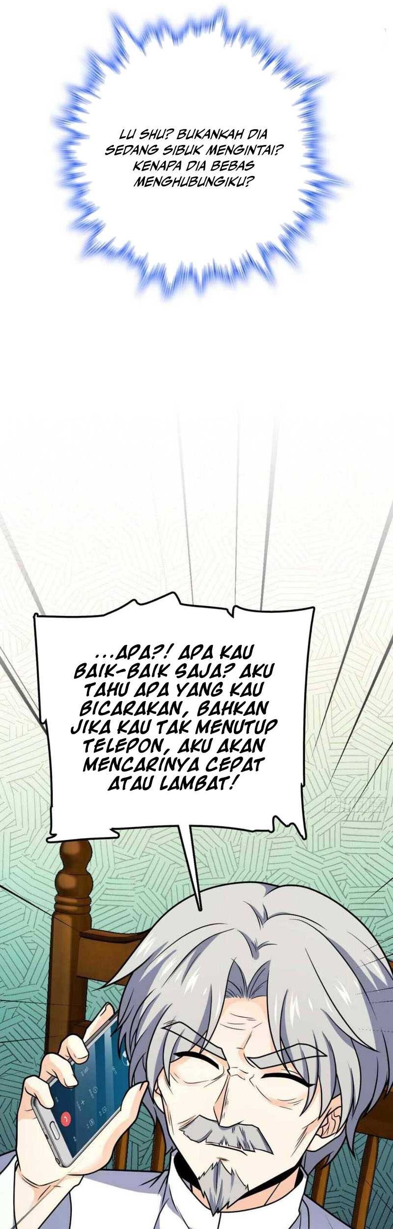 Spare Me, Great Lord! Chapter 460 - halaman 41