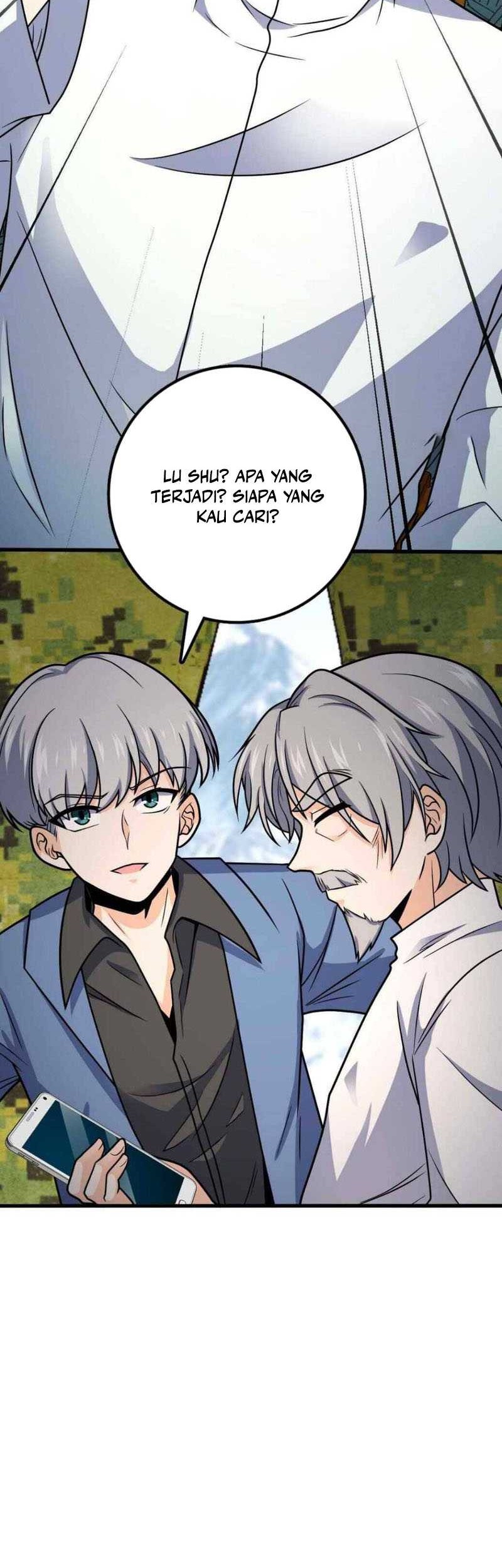 Spare Me, Great Lord! Chapter 460 - halaman 42