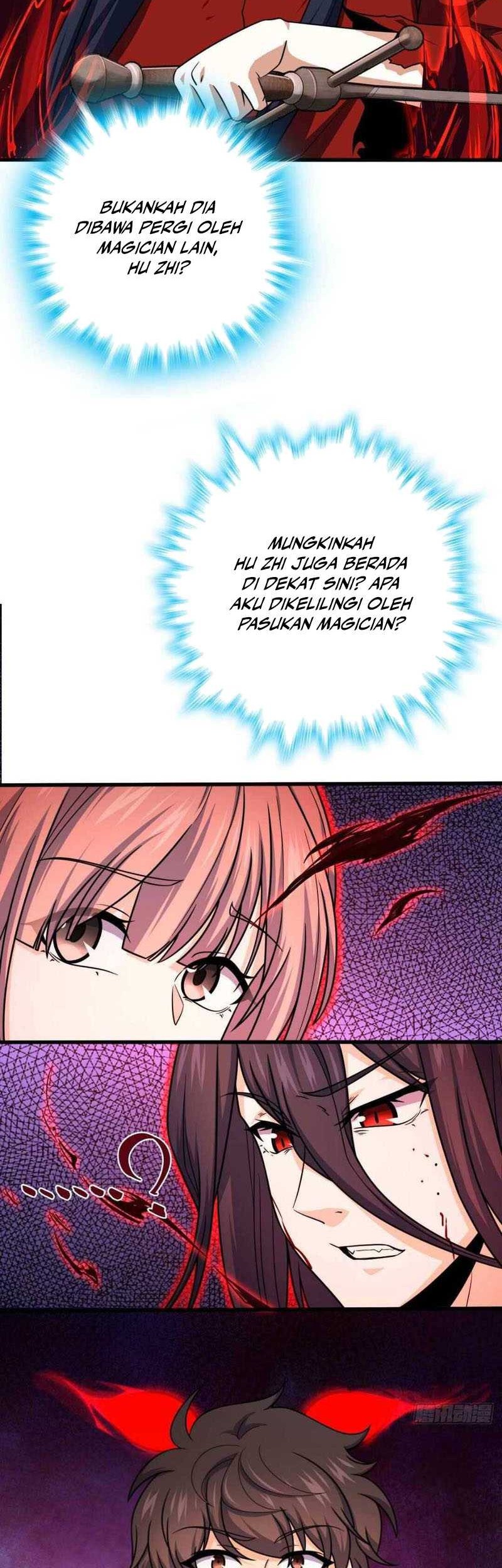 Spare Me, Great Lord! Chapter 460 - halaman 5