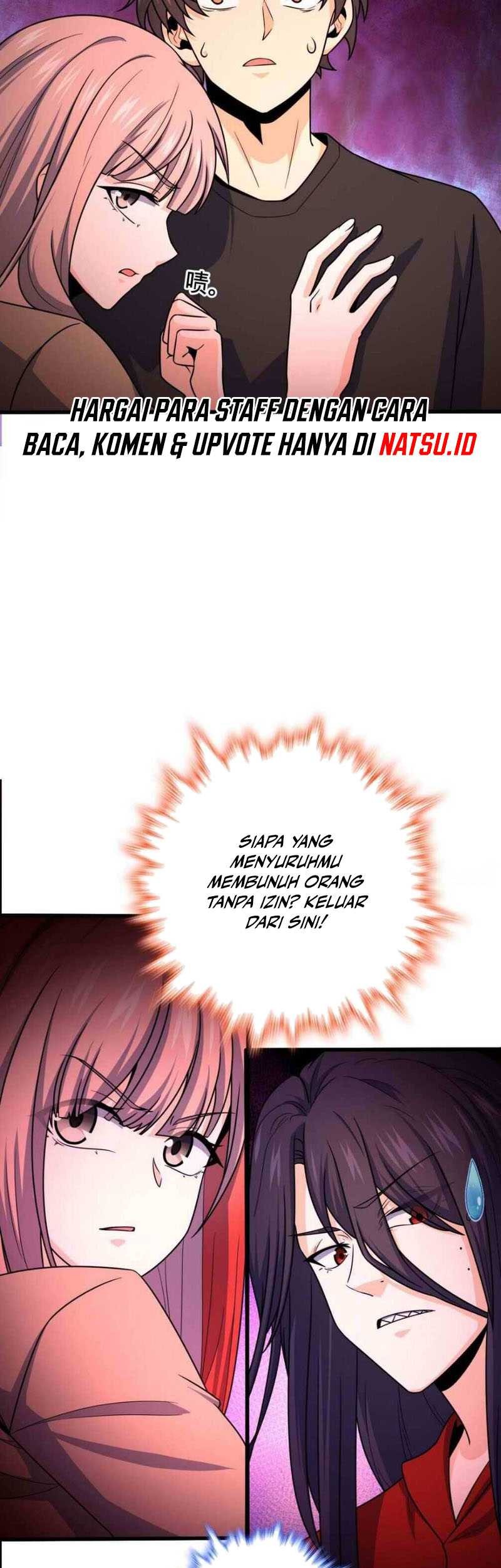 Spare Me, Great Lord! Chapter 460 - halaman 6