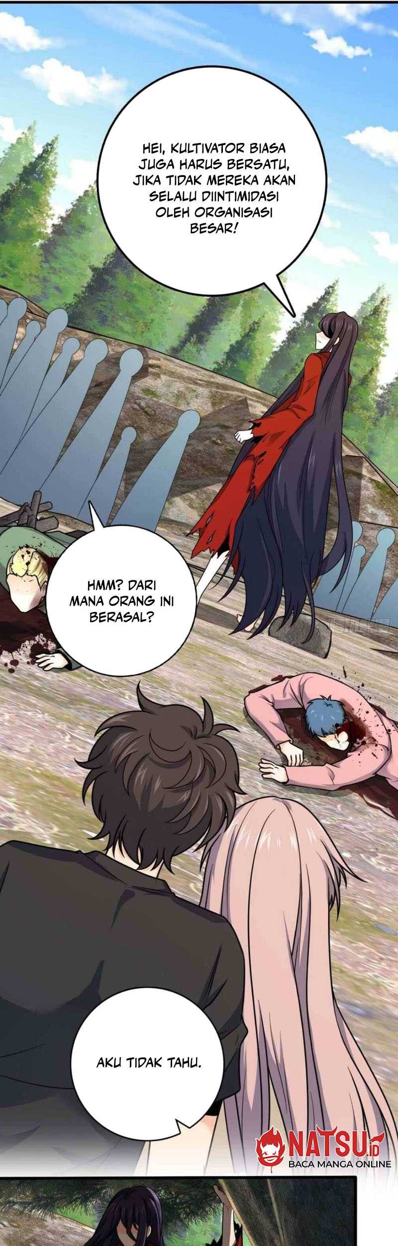Spare Me, Great Lord! Chapter 460 - halaman 8