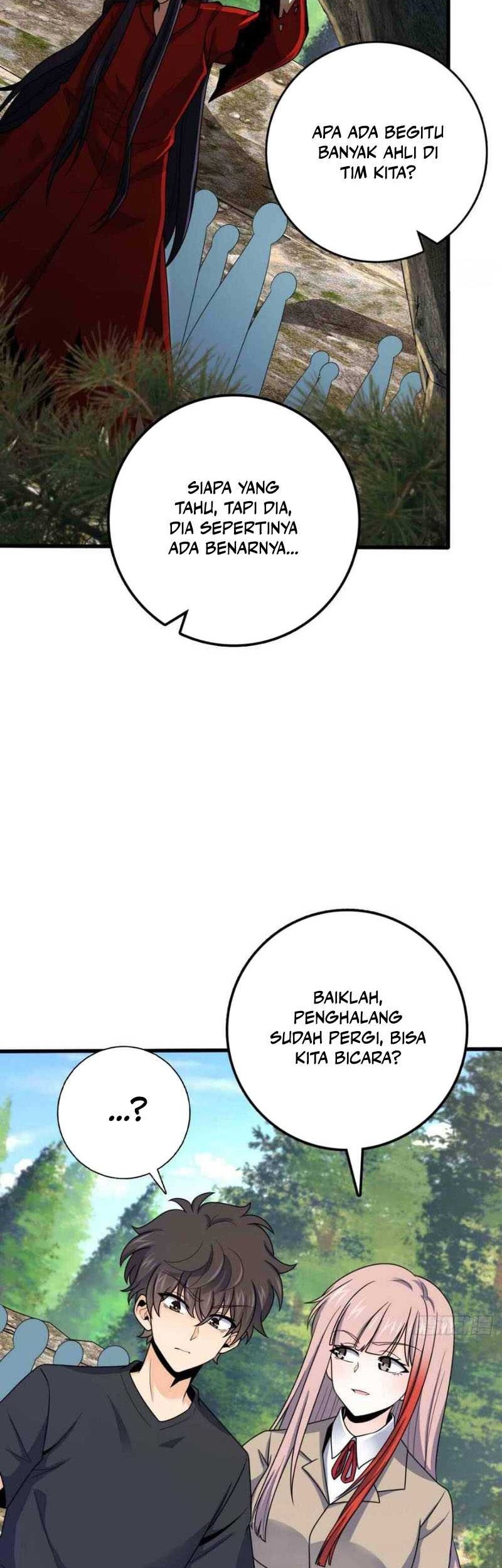 Spare Me, Great Lord! Chapter 460 - halaman 9