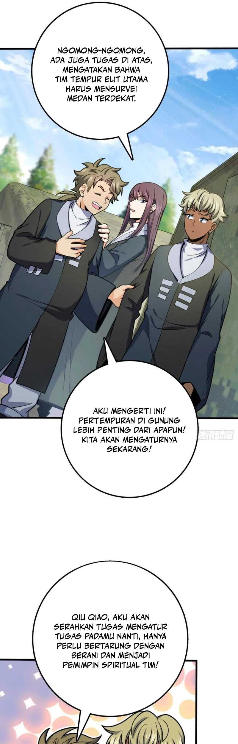 Spare Me, Great Lord! Chapter 461 - halaman 10