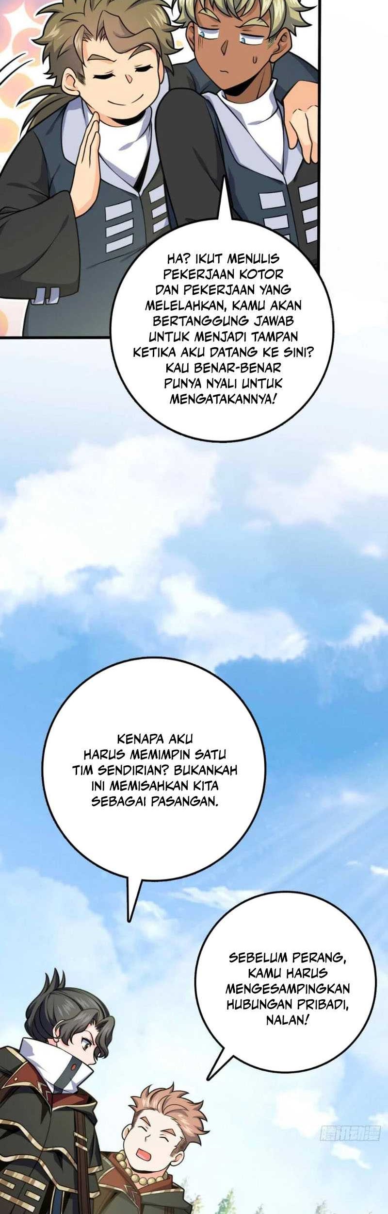 Spare Me, Great Lord! Chapter 461 - halaman 11