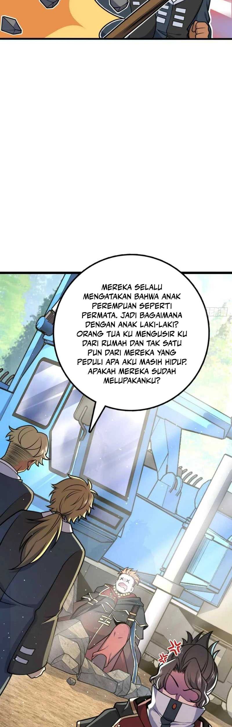 Spare Me, Great Lord! Chapter 461 - halaman 16