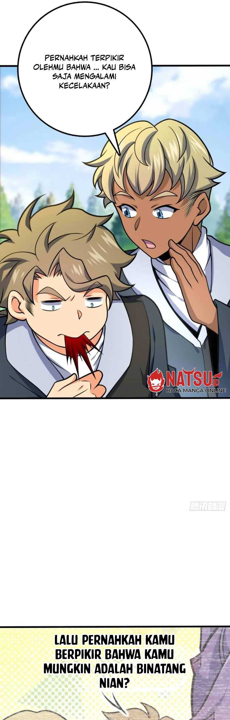 Spare Me, Great Lord! Chapter 461 - halaman 18