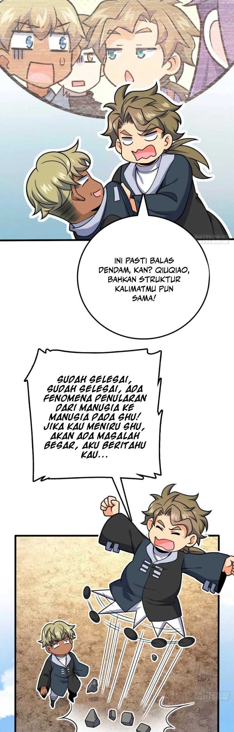 Spare Me, Great Lord! Chapter 461 - halaman 19