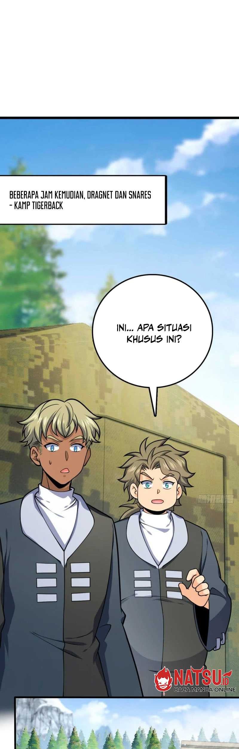 Spare Me, Great Lord! Chapter 461 - halaman 2
