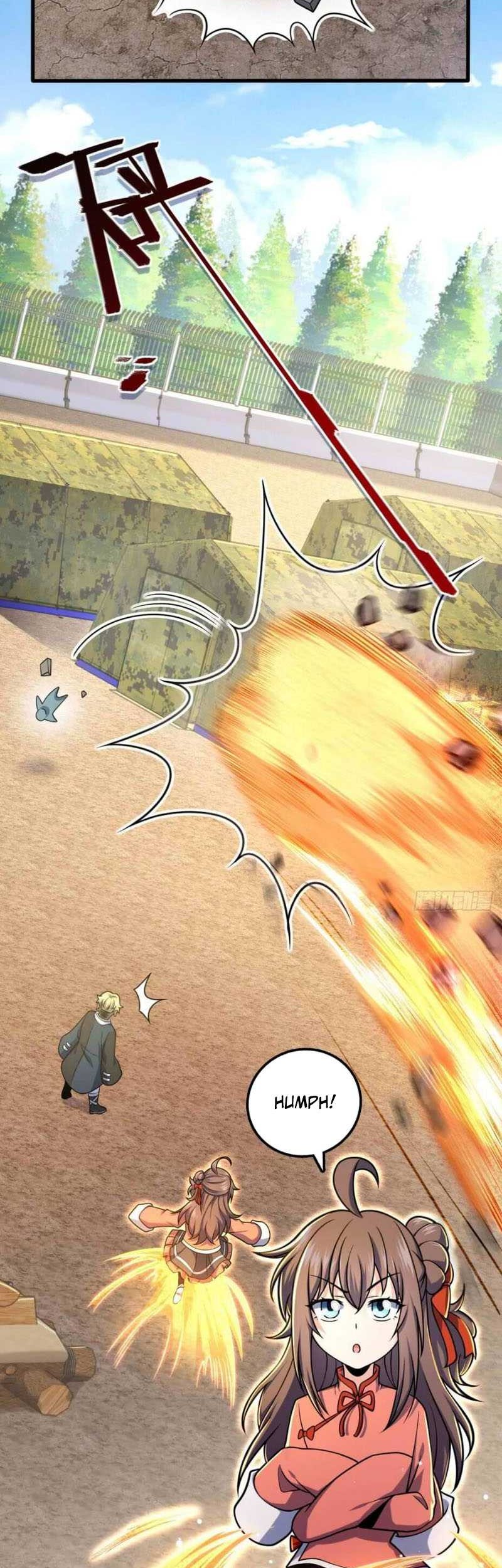 Spare Me, Great Lord! Chapter 461 - halaman 20