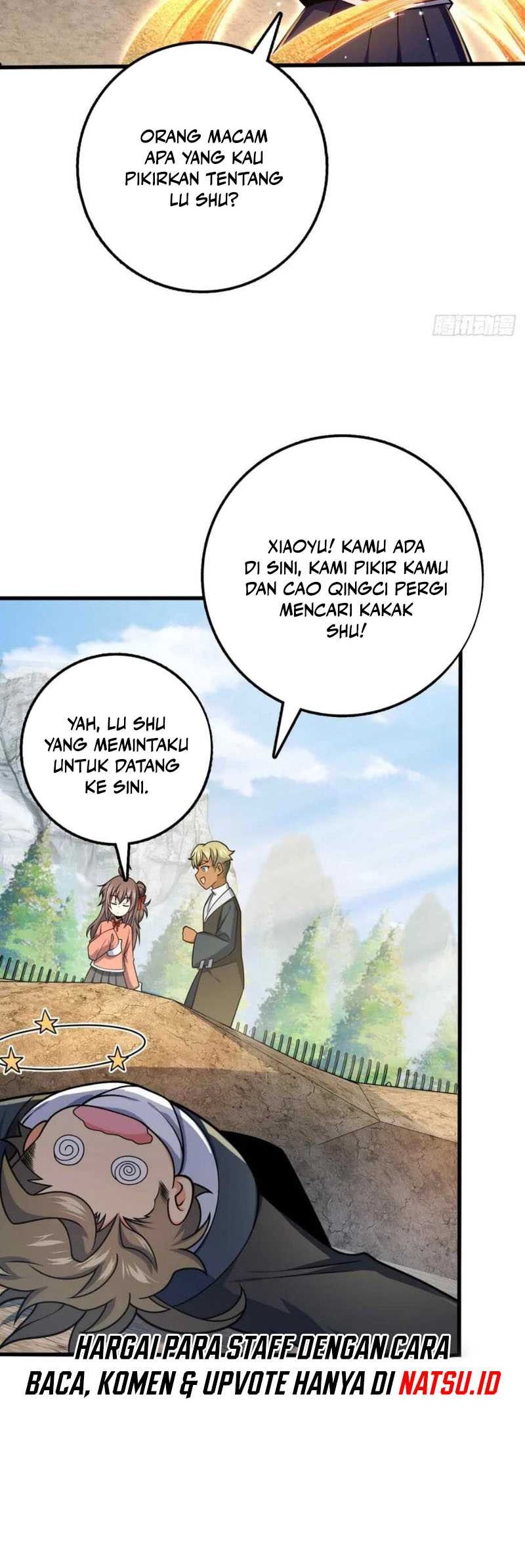 Spare Me, Great Lord! Chapter 461 - halaman 21