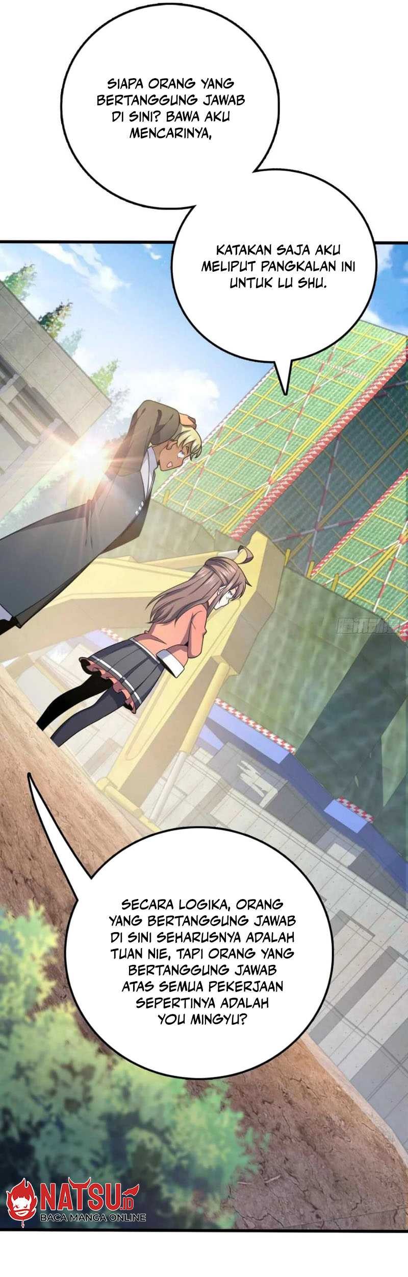 Spare Me, Great Lord! Chapter 461 - halaman 22