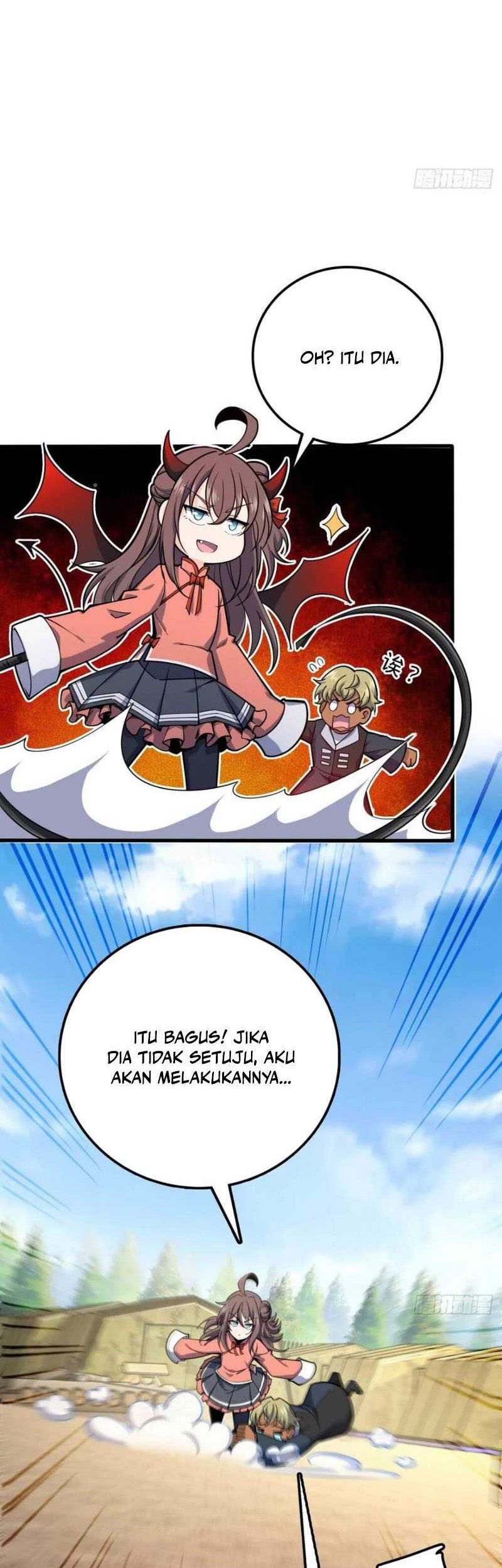 Spare Me, Great Lord! Chapter 461 - halaman 23