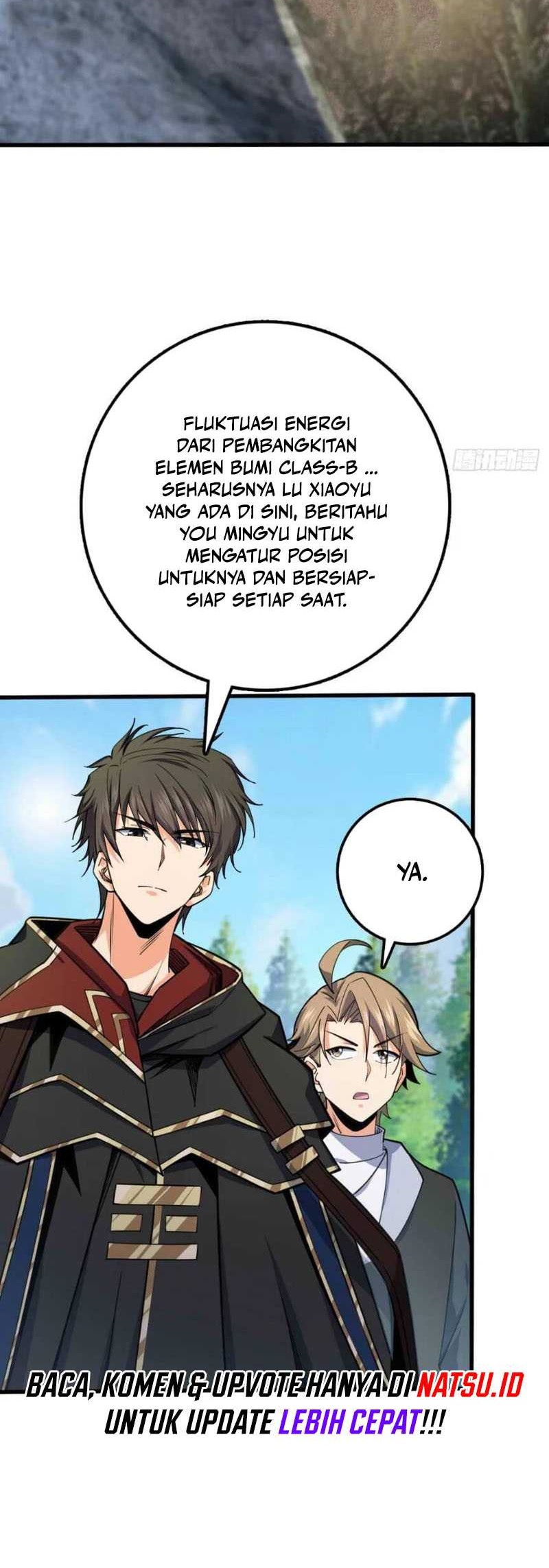 Spare Me, Great Lord! Chapter 461 - halaman 25