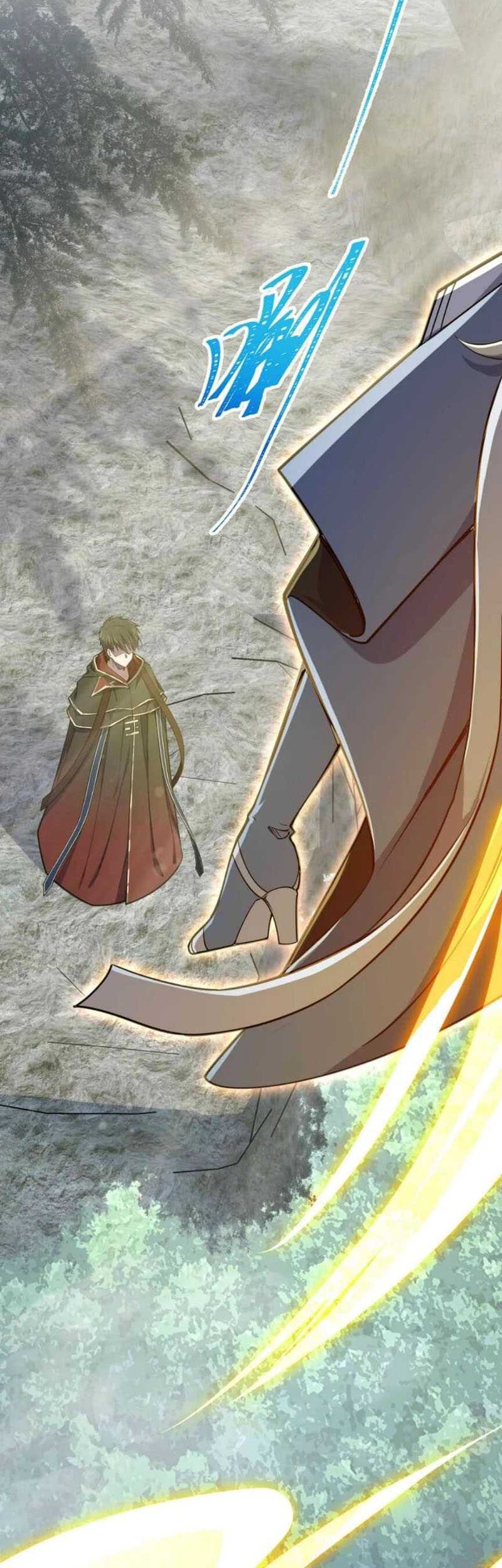 Spare Me, Great Lord! Chapter 461 - halaman 27
