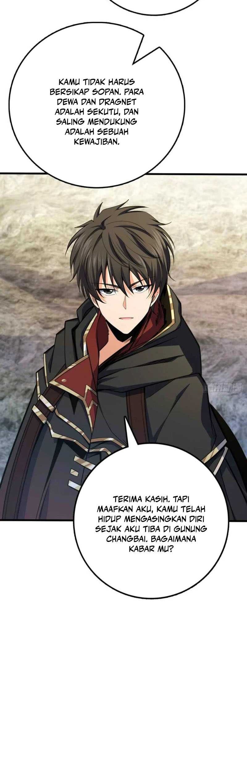 Spare Me, Great Lord! Chapter 461 - halaman 29