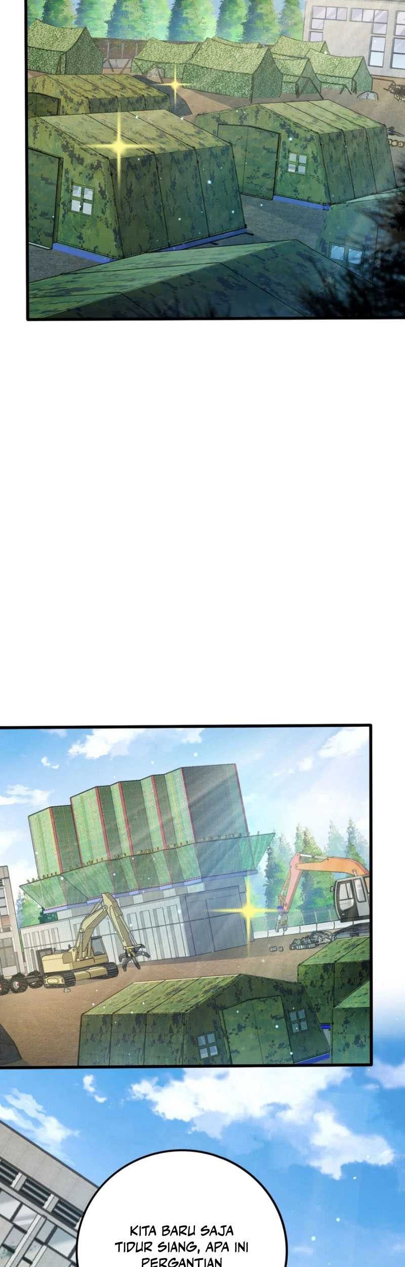Spare Me, Great Lord! Chapter 461 - halaman 3