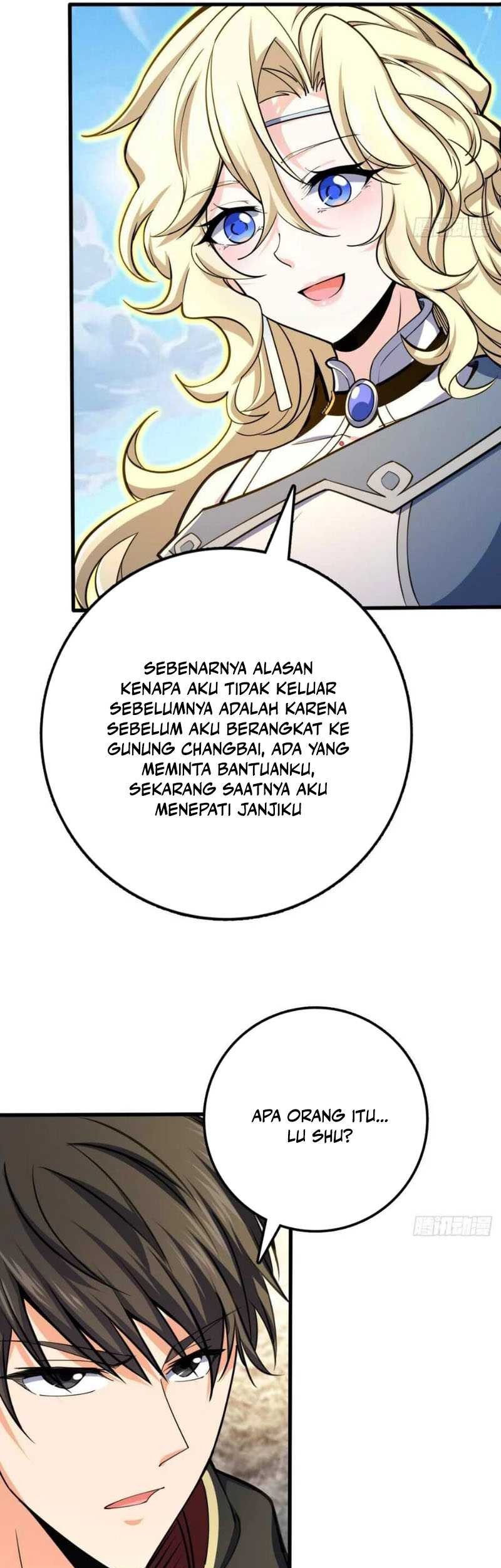 Spare Me, Great Lord! Chapter 461 - halaman 30