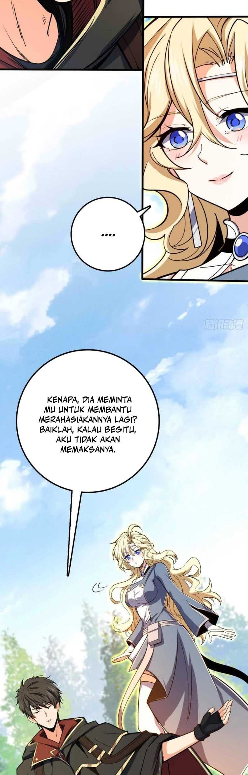Spare Me, Great Lord! Chapter 461 - halaman 31