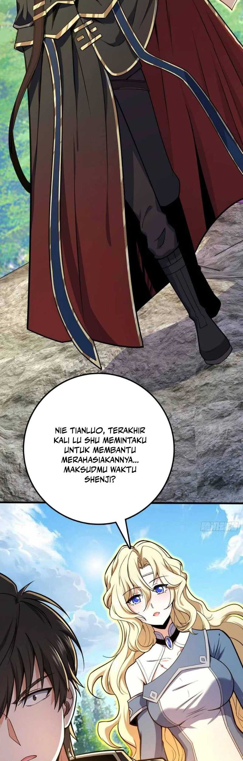 Spare Me, Great Lord! Chapter 461 - halaman 32