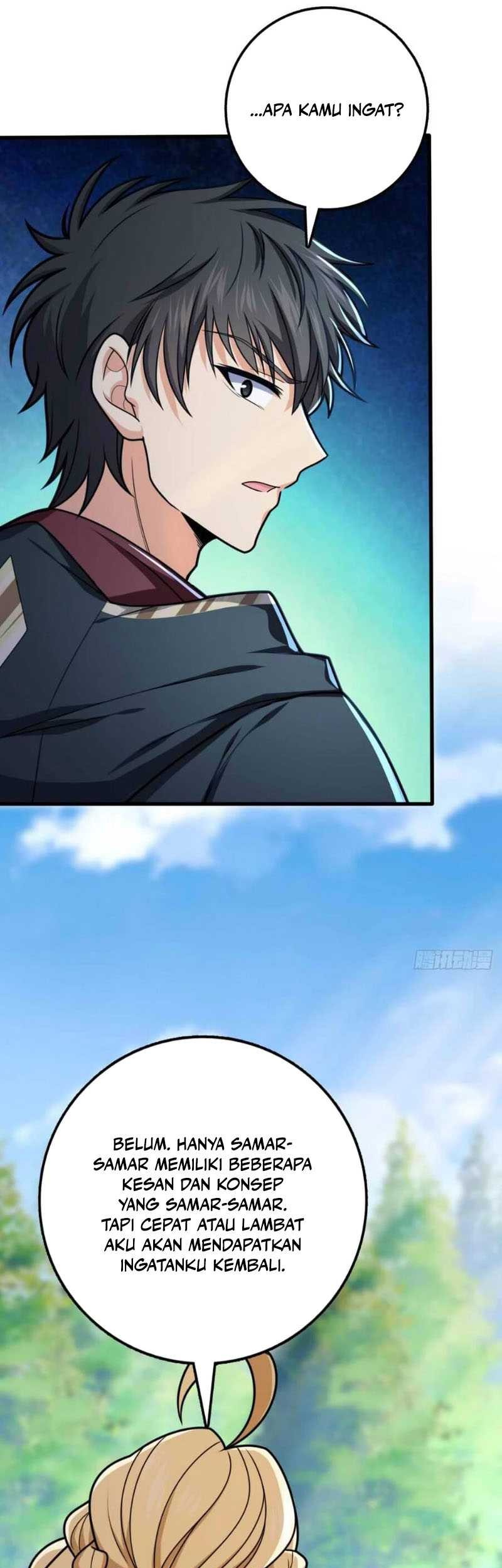 Spare Me, Great Lord! Chapter 461 - halaman 34