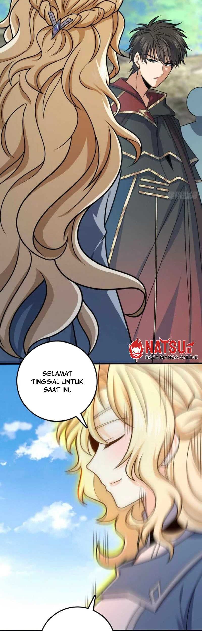Spare Me, Great Lord! Chapter 461 - halaman 35