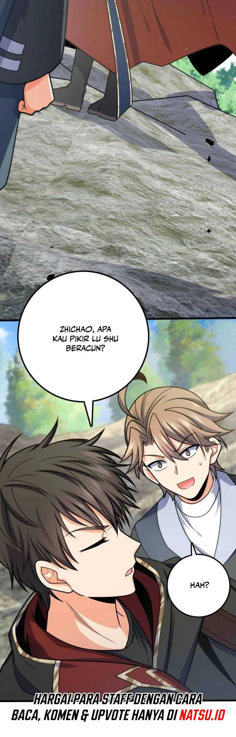 Spare Me, Great Lord! Chapter 461 - halaman 37
