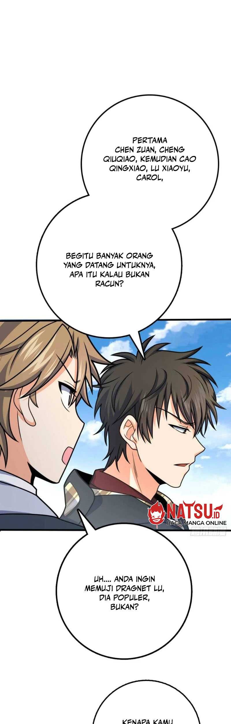 Spare Me, Great Lord! Chapter 461 - halaman 38