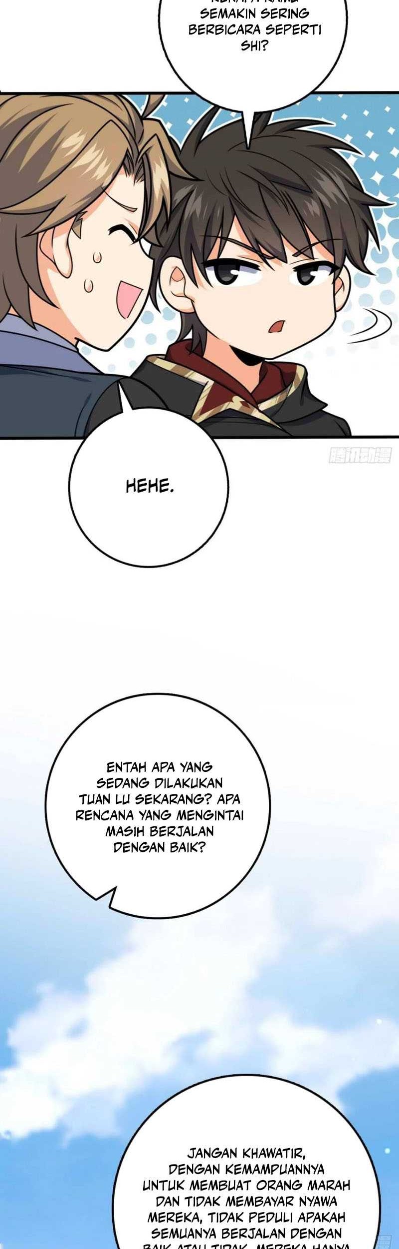 Spare Me, Great Lord! Chapter 461 - halaman 39