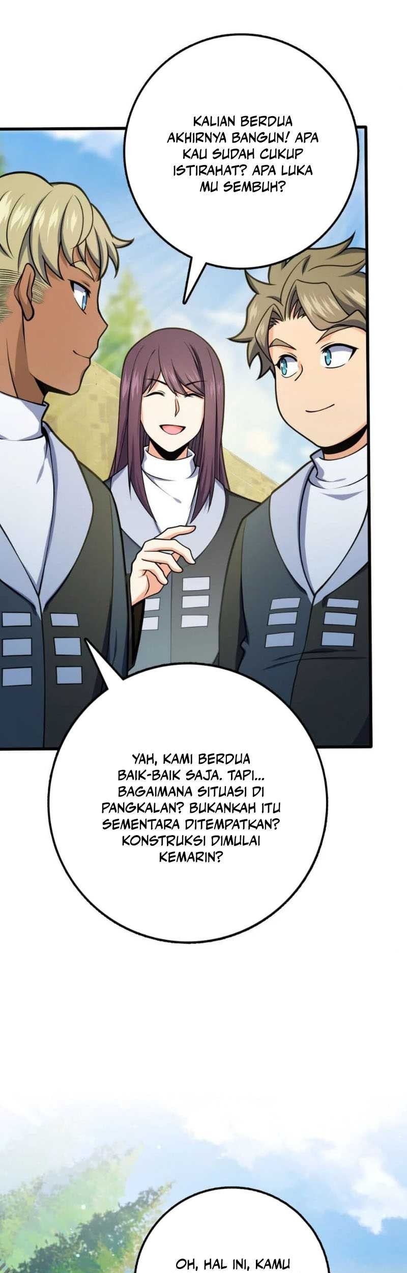 Spare Me, Great Lord! Chapter 461 - halaman 6