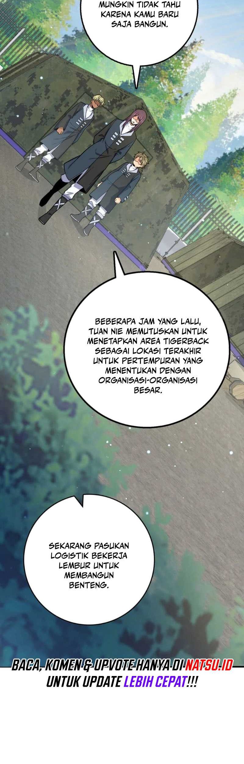 Spare Me, Great Lord! Chapter 461 - halaman 7