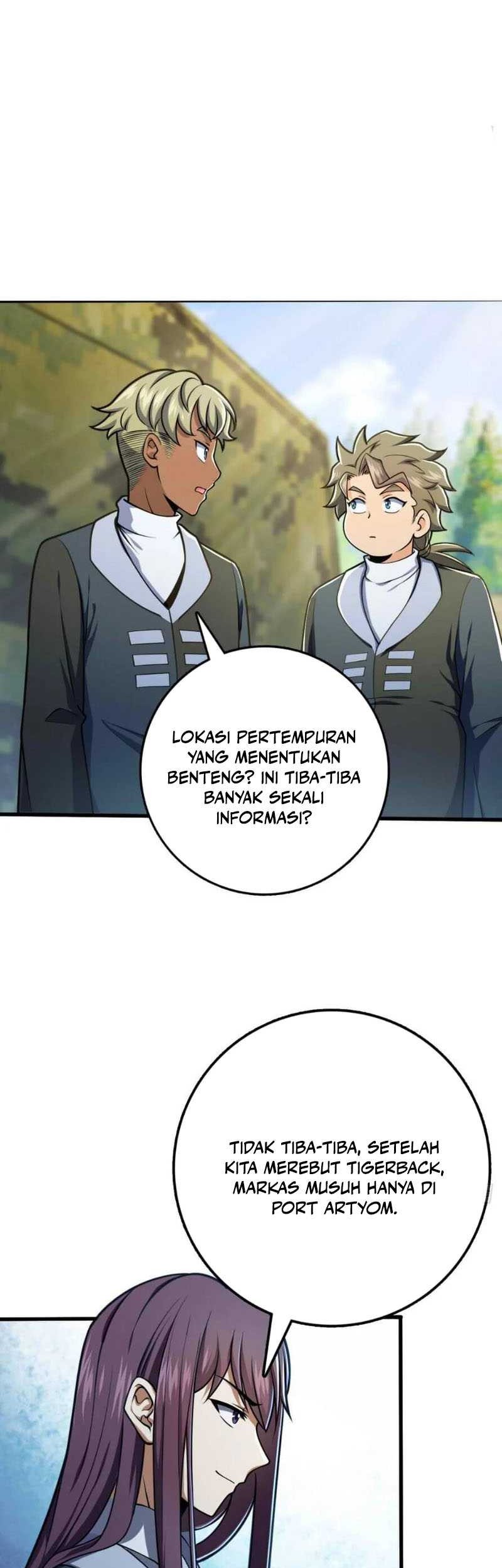 Spare Me, Great Lord! Chapter 461 - halaman 8