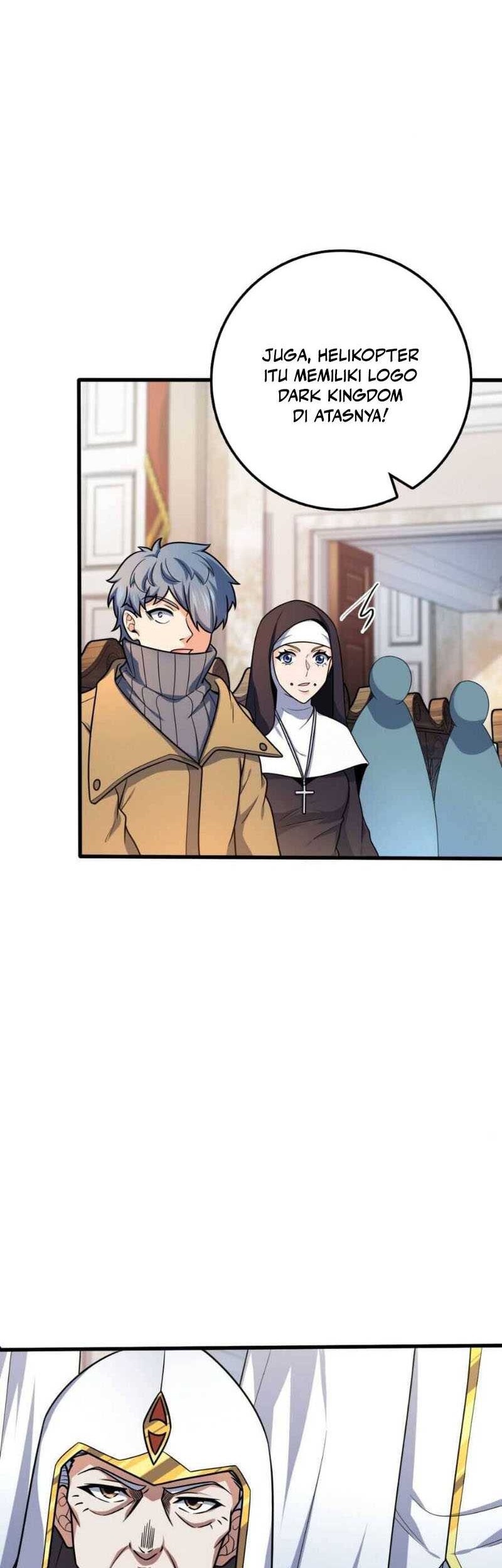 Spare Me, Great Lord! Chapter 462 - halaman 13