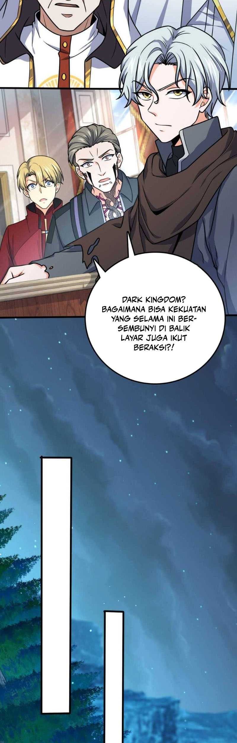 Spare Me, Great Lord! Chapter 462 - halaman 14
