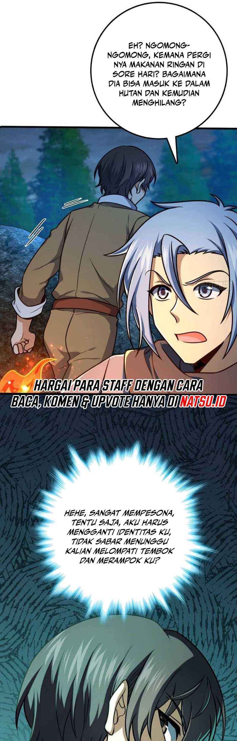Spare Me, Great Lord! Chapter 462 - halaman 17