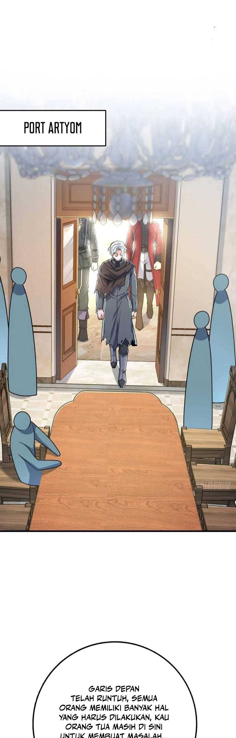 Spare Me, Great Lord! Chapter 462 - halaman 2