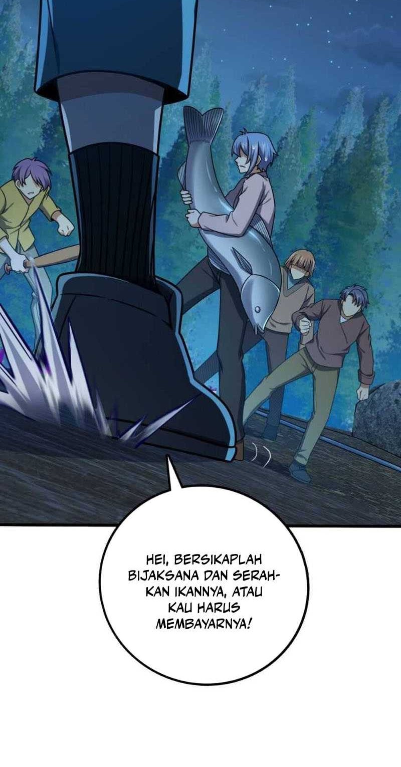 Spare Me, Great Lord! Chapter 462 - halaman 22