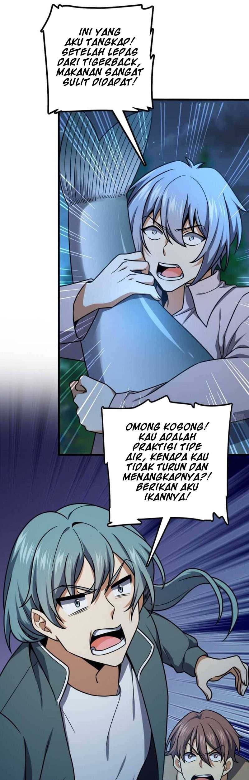 Spare Me, Great Lord! Chapter 462 - halaman 23