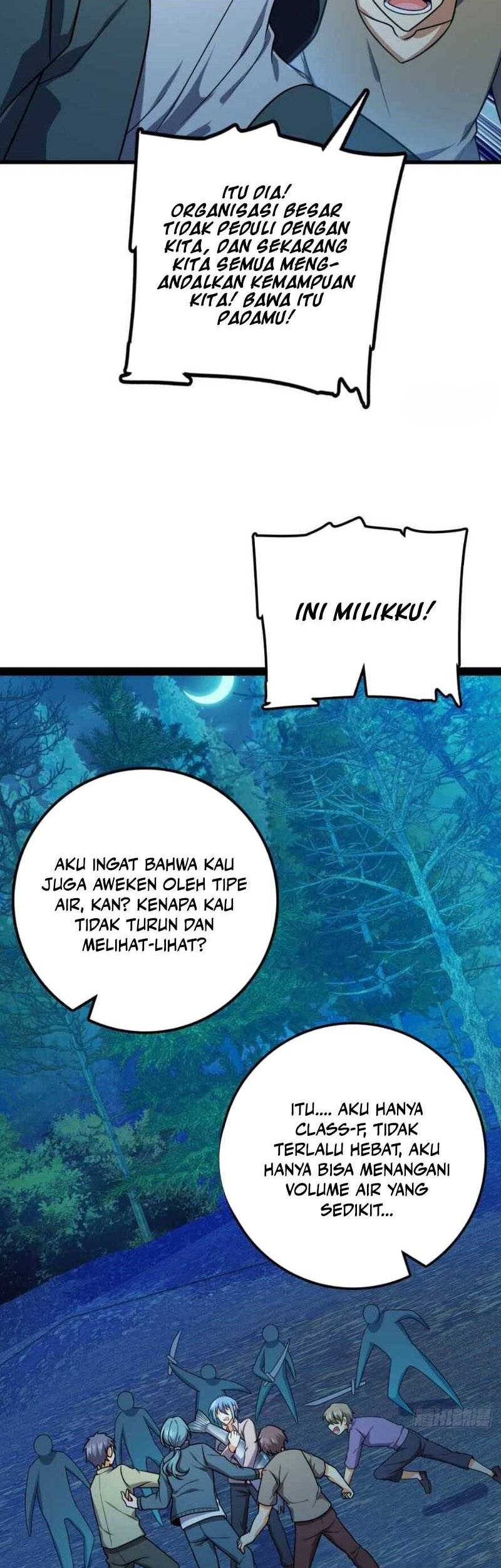 Spare Me, Great Lord! Chapter 462 - halaman 24