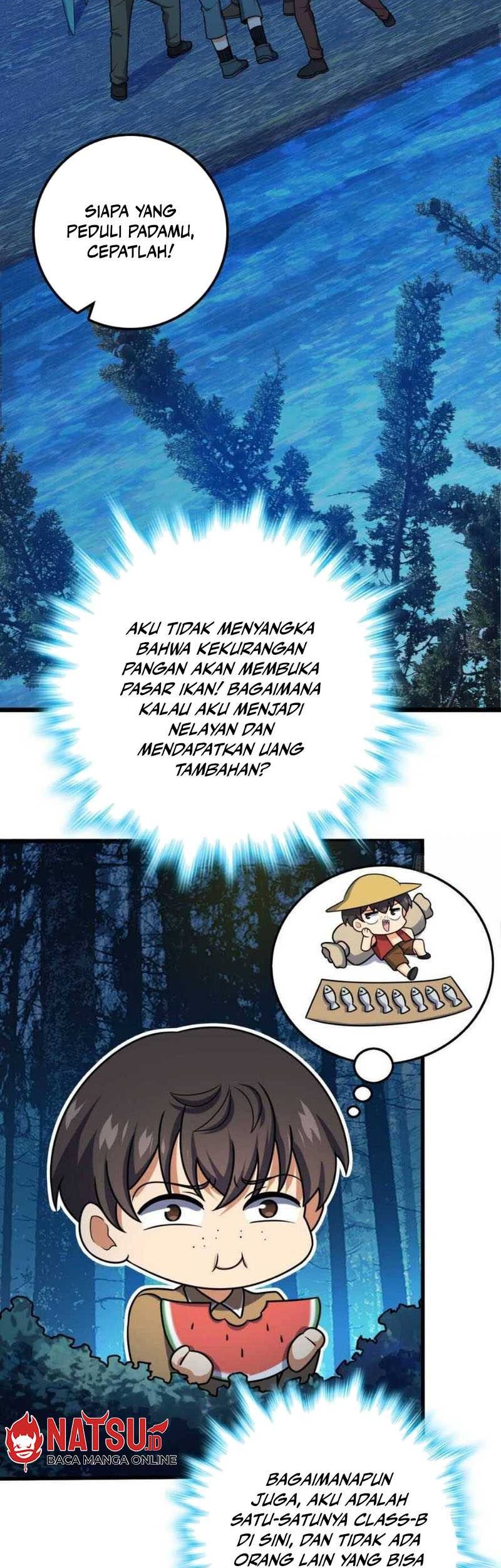 Spare Me, Great Lord! Chapter 462 - halaman 25