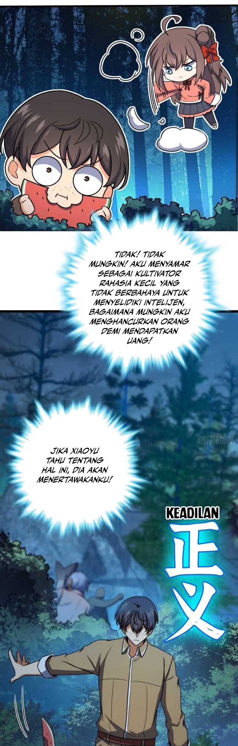 Spare Me, Great Lord! Chapter 462 - halaman 27