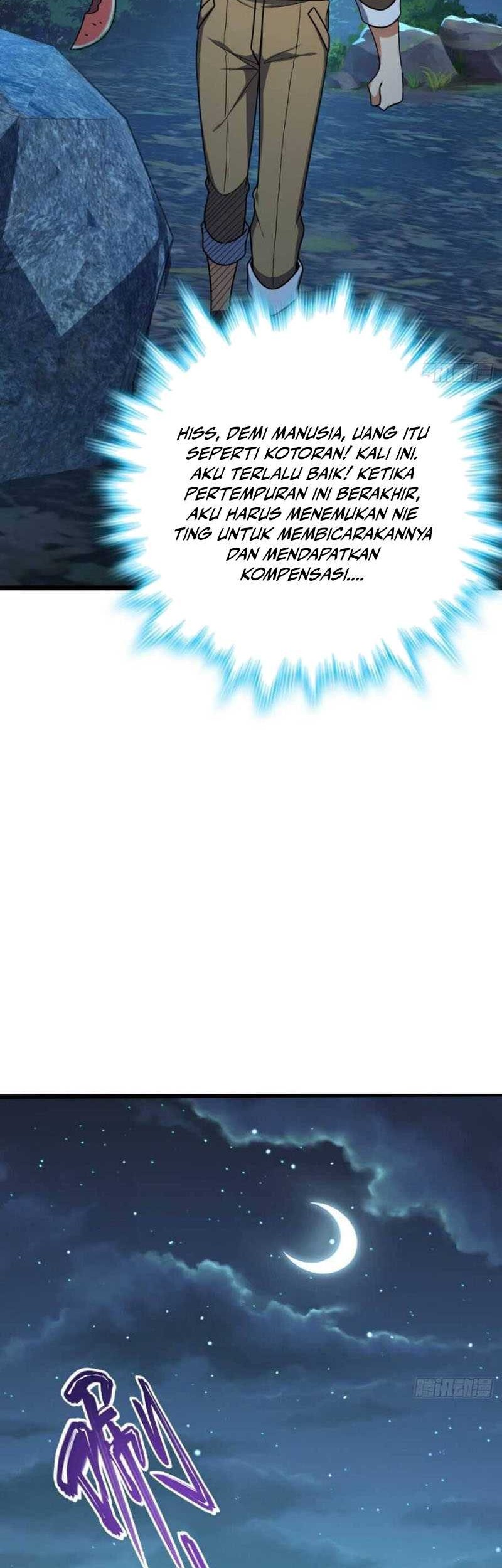 Spare Me, Great Lord! Chapter 462 - halaman 28