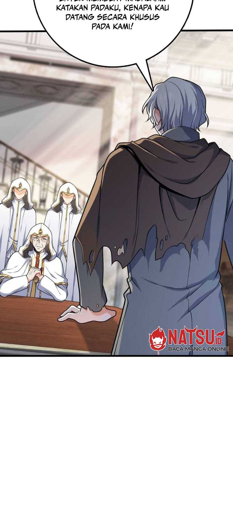 Spare Me, Great Lord! Chapter 462 - halaman 3
