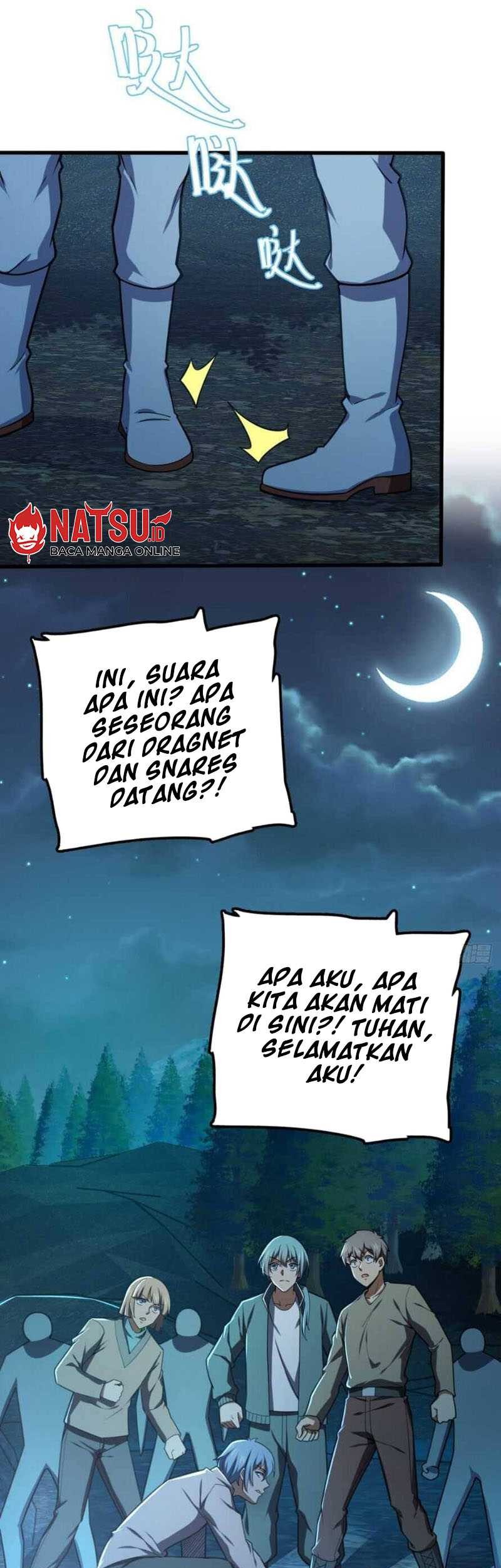 Spare Me, Great Lord! Chapter 462 - halaman 31