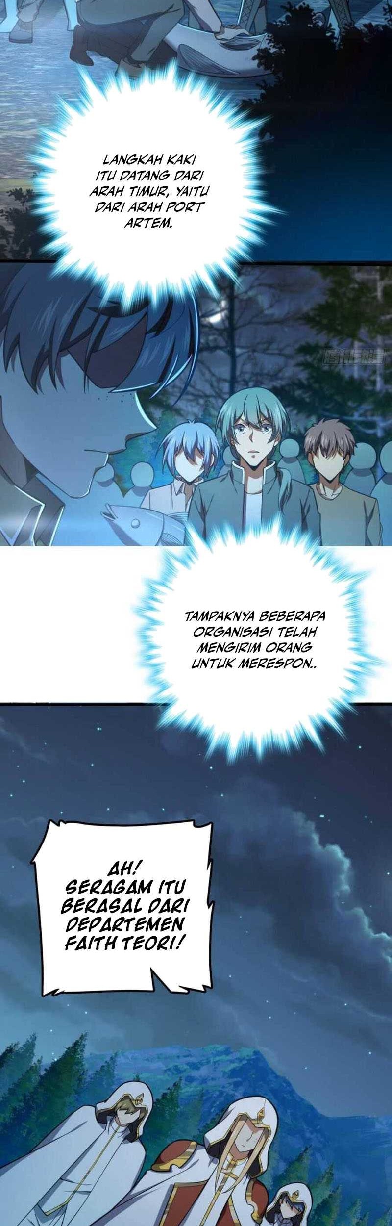 Spare Me, Great Lord! Chapter 462 - halaman 32
