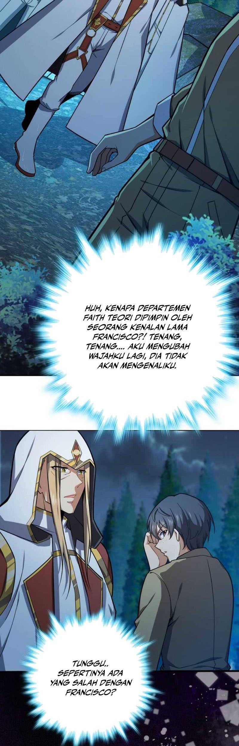 Spare Me, Great Lord! Chapter 462 - halaman 33