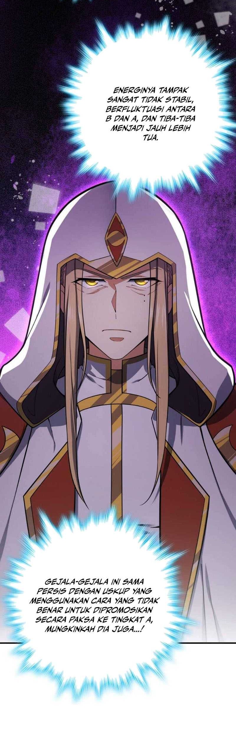 Spare Me, Great Lord! Chapter 462 - halaman 34
